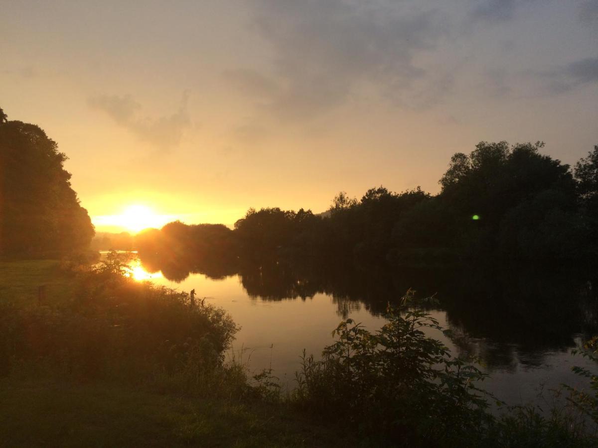 The Firs Lejlighed Builth Wells Eksteriør billede
