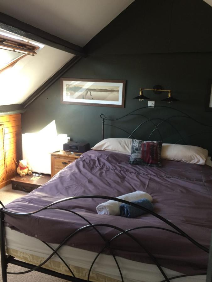The Firs Lejlighed Builth Wells Eksteriør billede